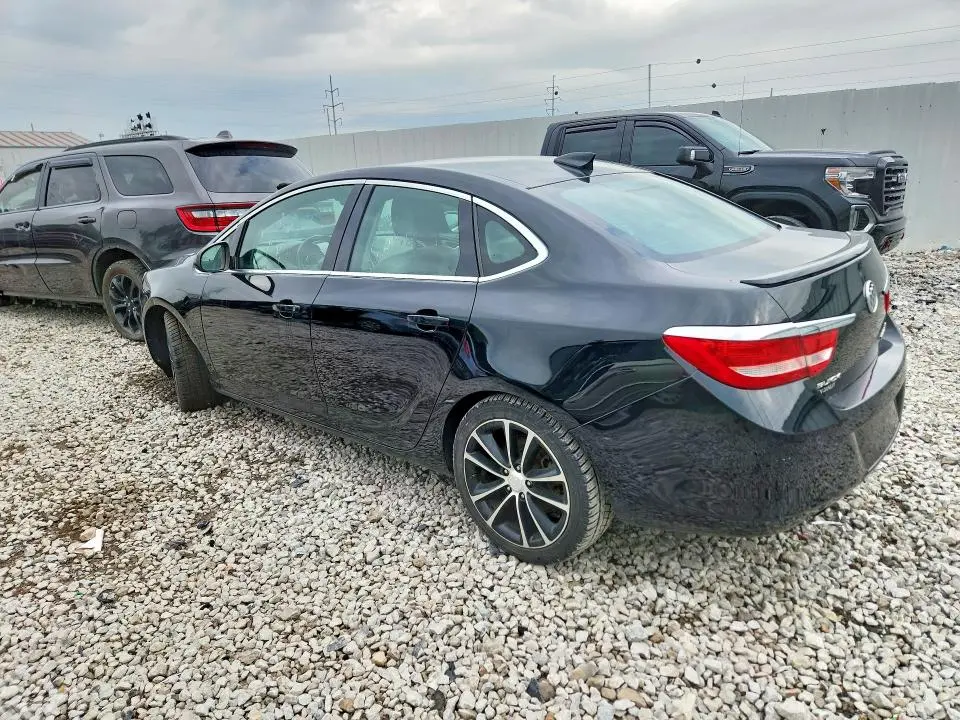 2016 BUICK VERANO SPORT TOURING  