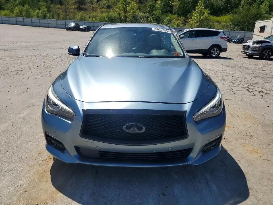 2015 INFINITI Q50 PREMIUM  