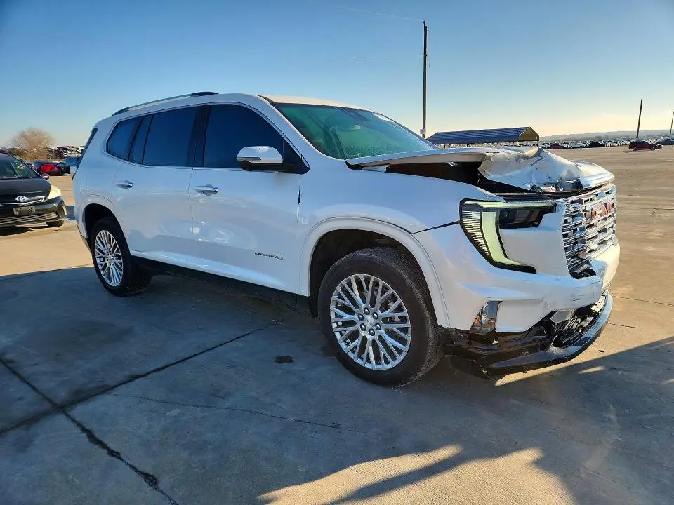 2024 GMC ACADIA DENALI  