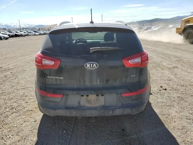2011 KIA SPORTAGE EX  