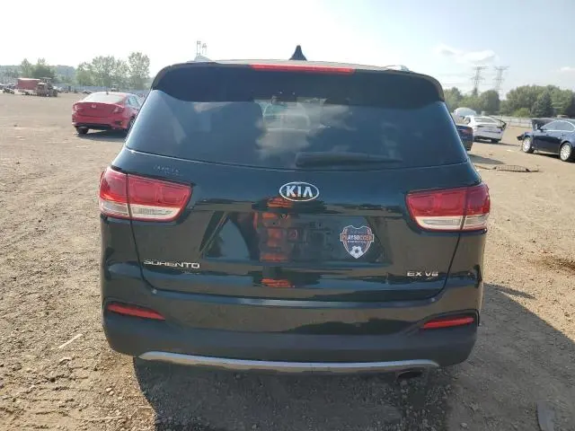 2016 KIA SORENTO EX  
