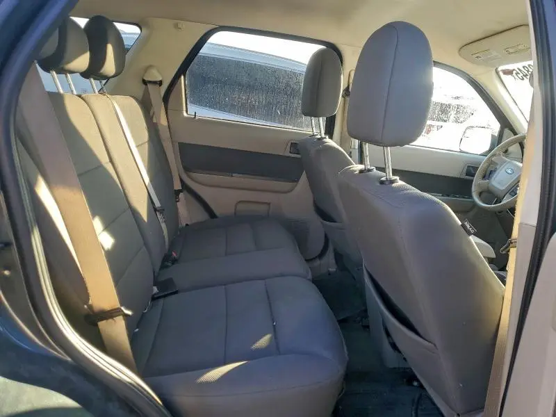 2010 FORD ESCAPE HYBRID  