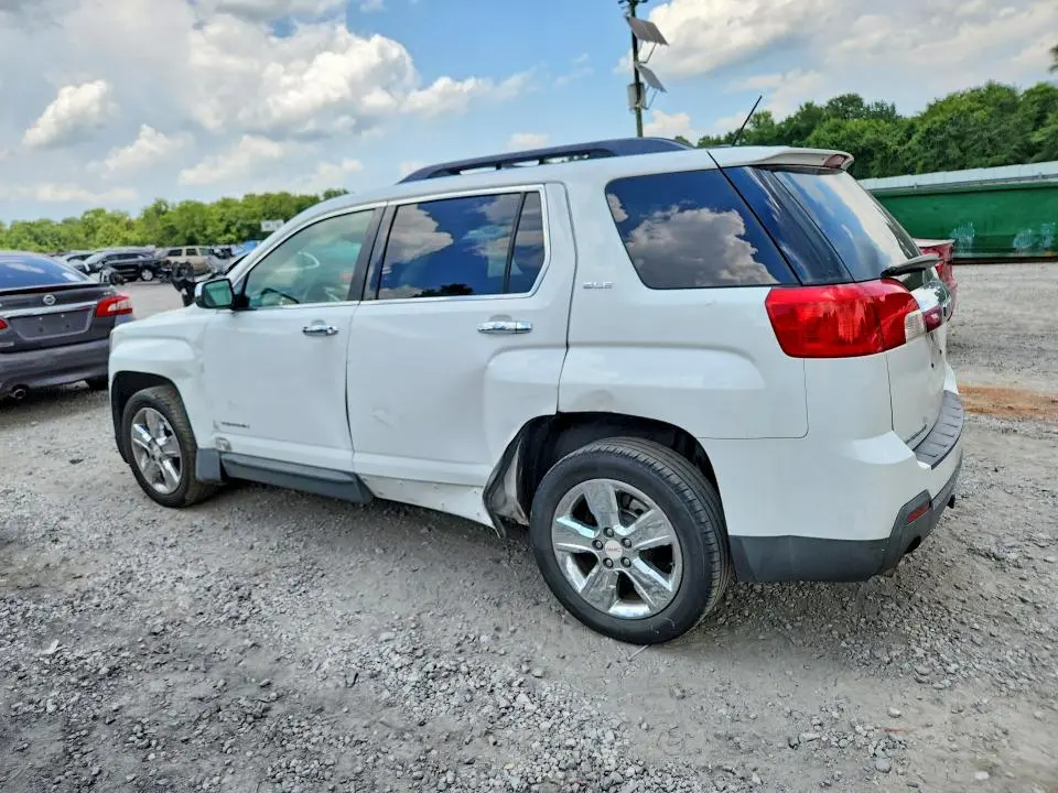 2015 GMC TERRAIN SLE  