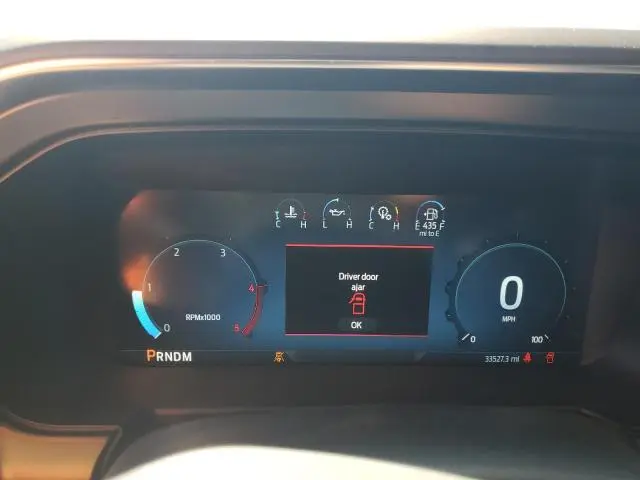 2023 FORD F350 SUPER DUTY  