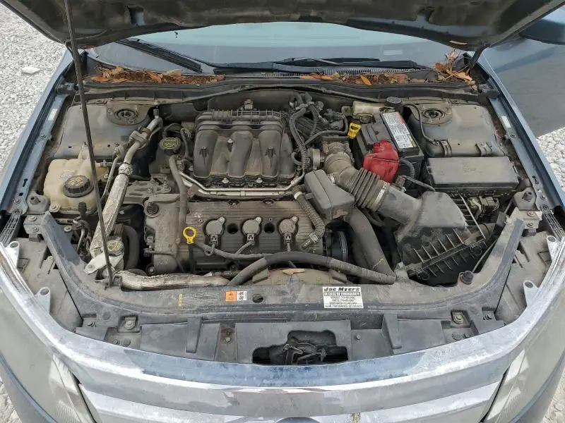 2011 FORD FUSION SEL  