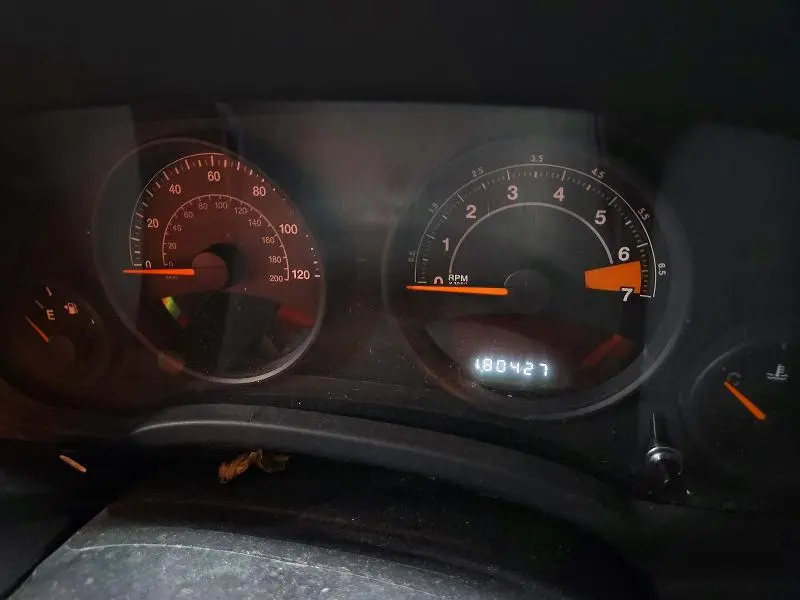 2014 JEEP COMPASS SPORT  