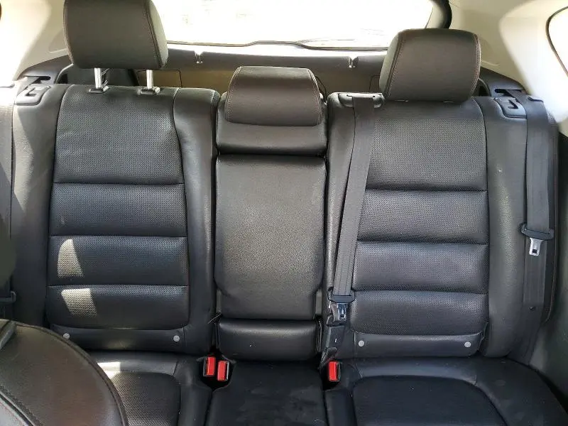 2014 MAZDA CX-5 GT  