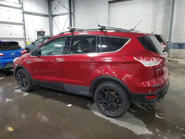2015 FORD ESCAPE SE  