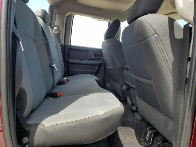 2022 RAM 1500 CLASSIC TRADESMAN  