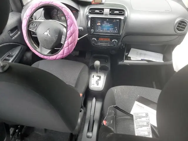 2024 MITSUBISHI MIRAGE G4 ES  