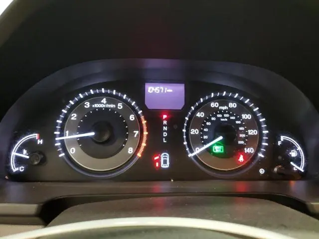 2014 HONDA ODYSSEY LX  