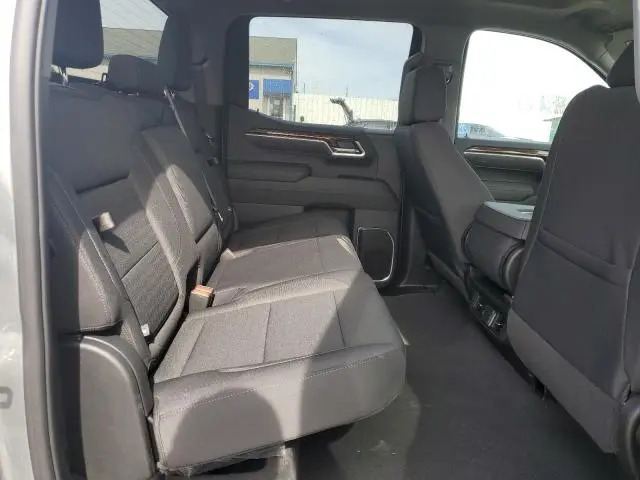 2025 GMC SIERRA K1500 ELEVATION  