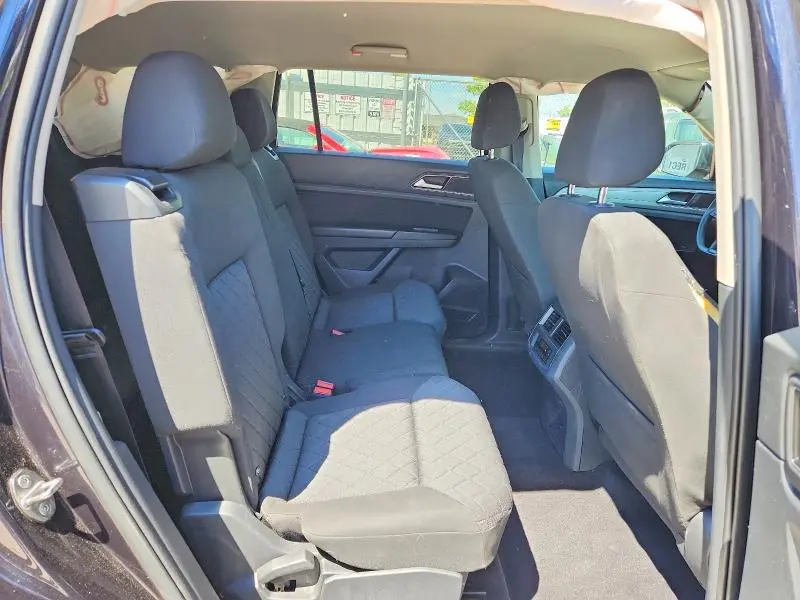2019 VOLKSWAGEN ATLAS S  