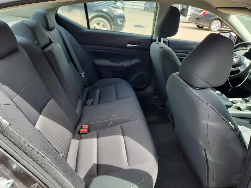 2022 NISSAN ALTIMA 2.5 S  