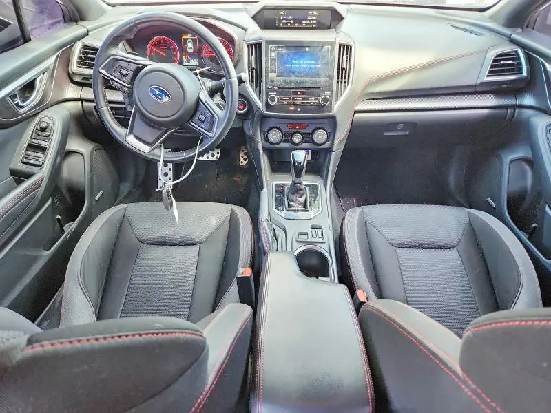 2017 SUBARU IMPREZA SPORT  