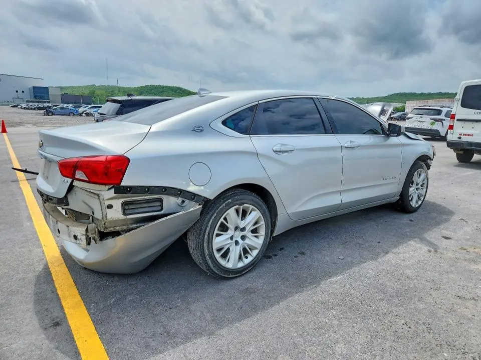 2014 CHEVROLET IMPALA LS  