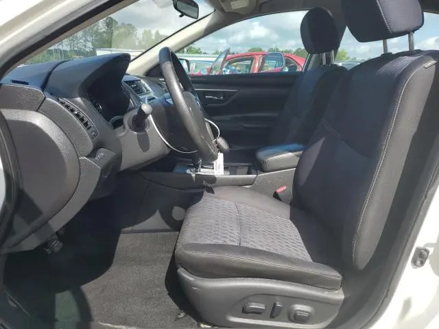 2016 NISSAN ALTIMA 2.5  