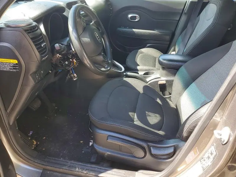 2019 KIA SOUL   