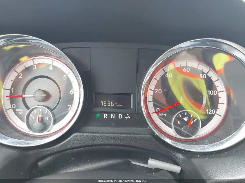 2019 DODGE GRAND CARAVAN SE