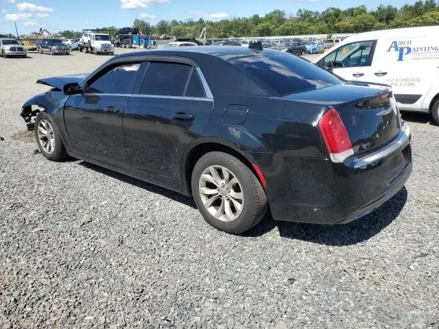 2015 CHRYSLER 300 LIMITED  