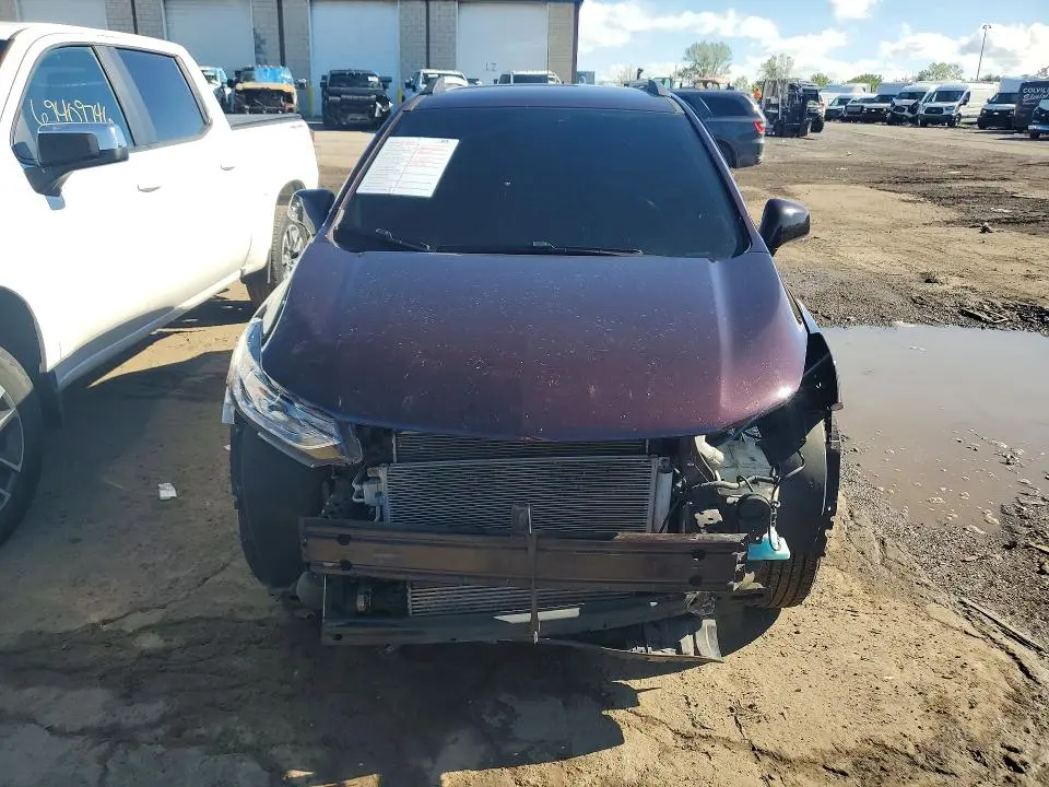 2021 CHEVROLET TRAX 1LT  