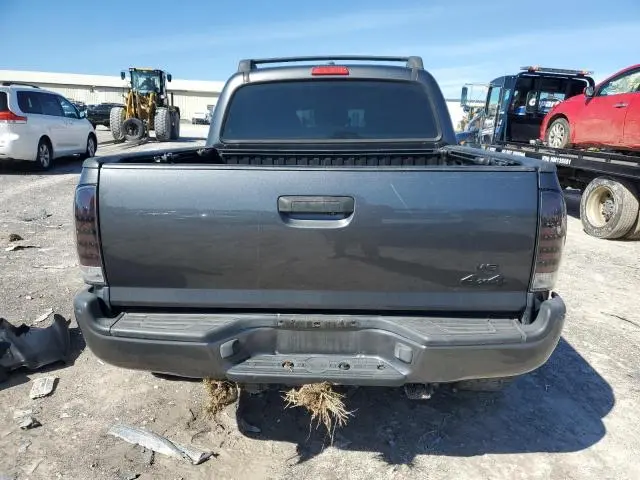 2010 TOYOTA TACOMA DOUBLE CAB  