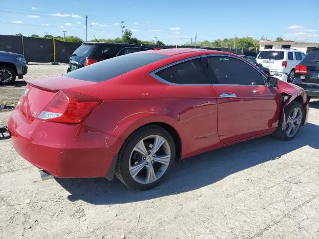 2012 HONDA ACCORD EXL  