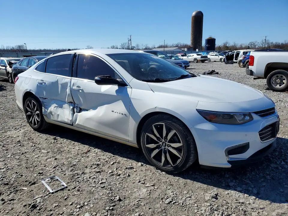 2017 CHEVROLET MALIBU LT  