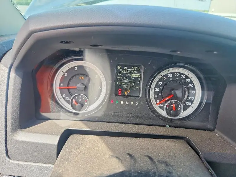 2015 RAM 2500 ST  