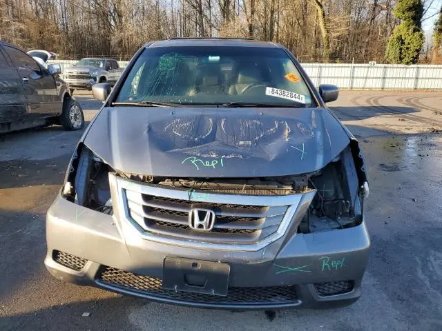 2010 HONDA ODYSSEY EXL  