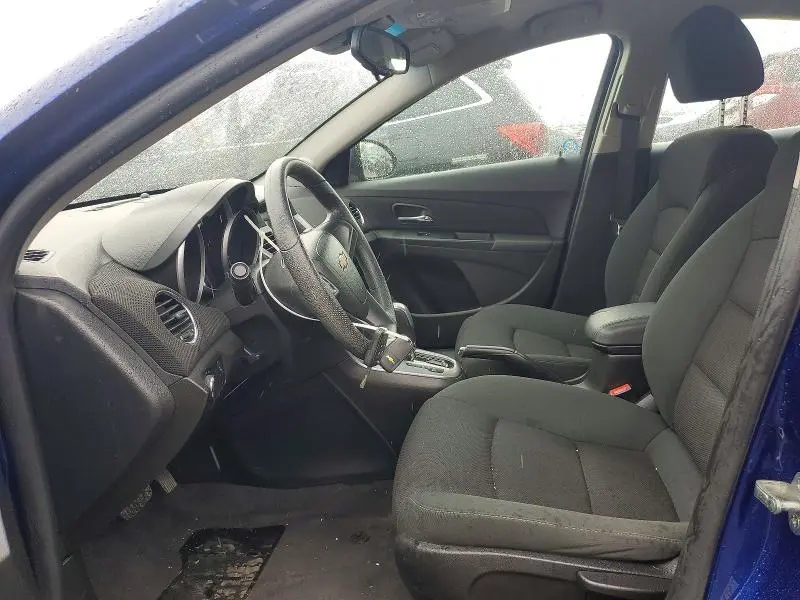 2012 CHEVROLET CRUZE LT  