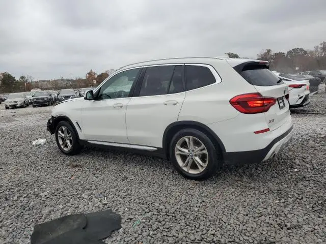 2020 BMW X3 SDRIVE30I  