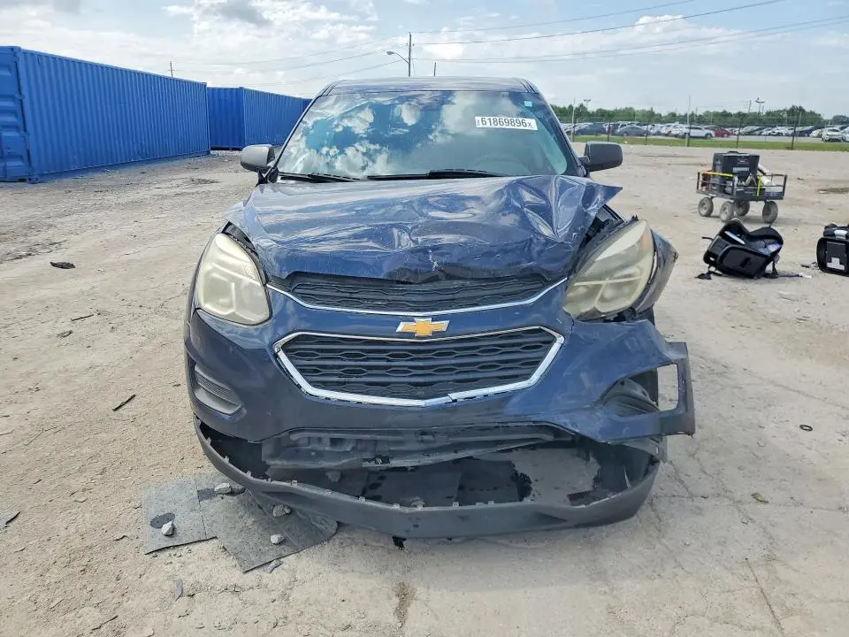 2016 CHEVROLET EQUINOX LS  