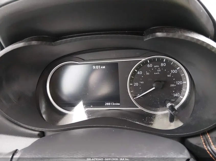 2022 NISSAN VERSA 1.6 SR XTRONIC CVT
