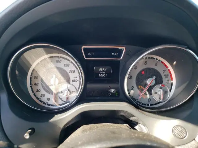 2015 MERCEDES-BENZ CLA 250