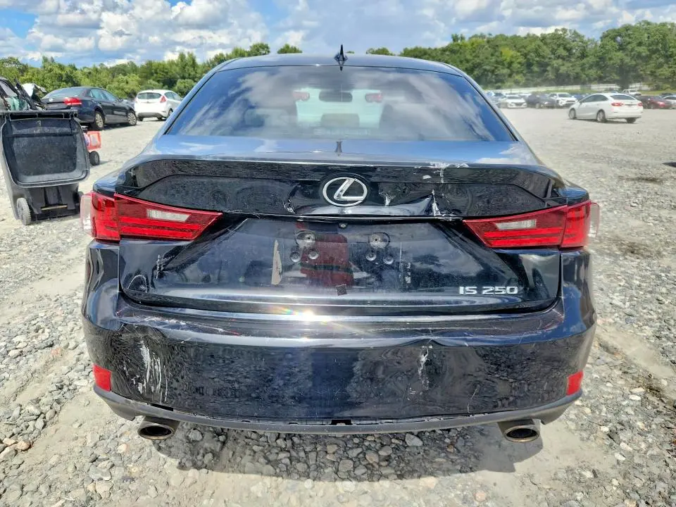2015 LEXUS IS 250  
