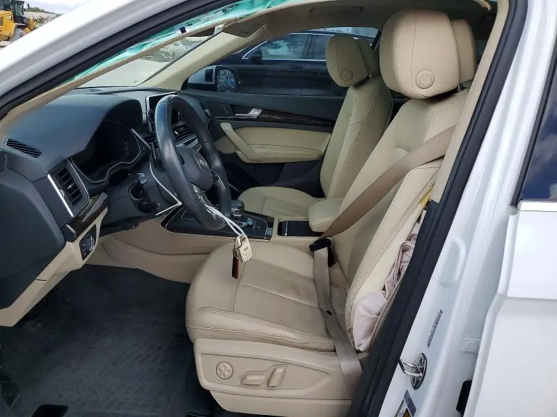 2020 AUDI Q5 PREMIUM PLUS  