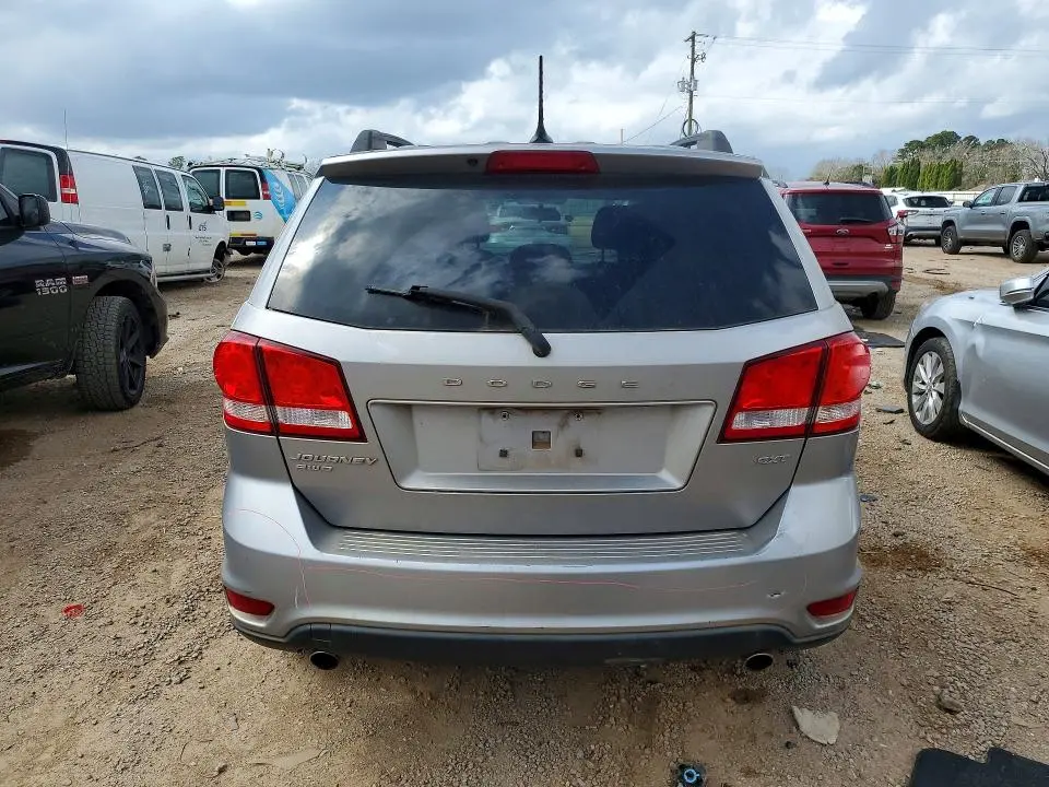 2016 DODGE JOURNEY SXT  