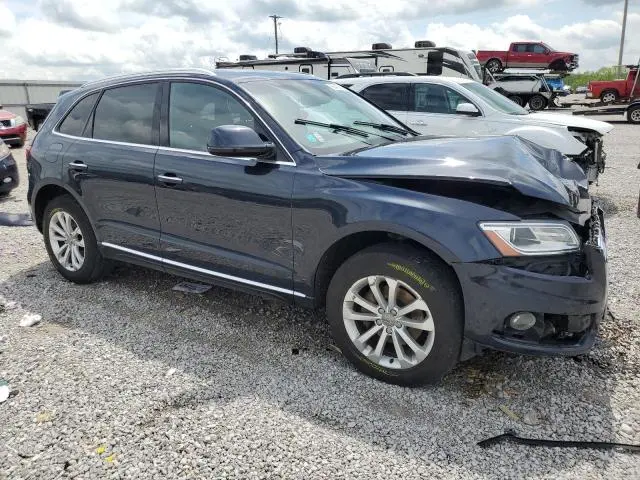 2016 AUDI Q5 PREMIUM PLUS  