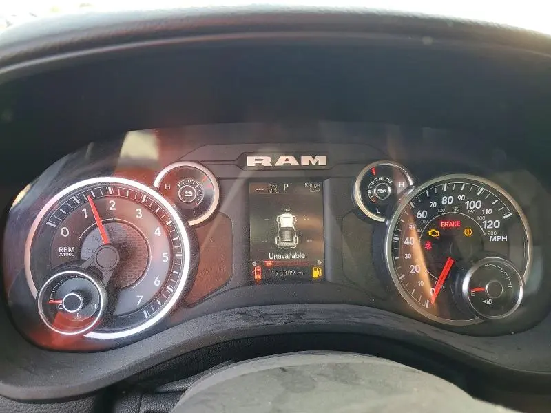 2019 RAM 1500 BIG HORN/LONE STAR  