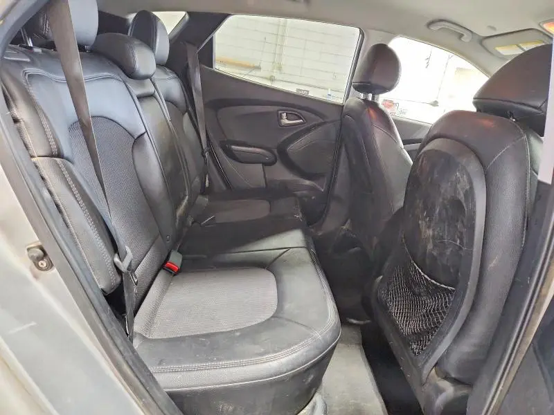2013 HYUNDAI TUCSON GLS  