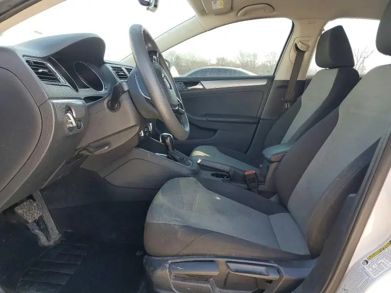 2017 VOLKSWAGEN JETTA S  