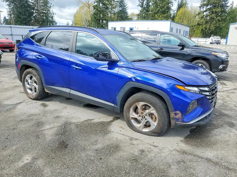 2024 HYUNDAI TUCSON SEL  