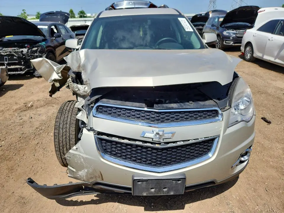 2015 CHEVROLET EQUINOX LT  