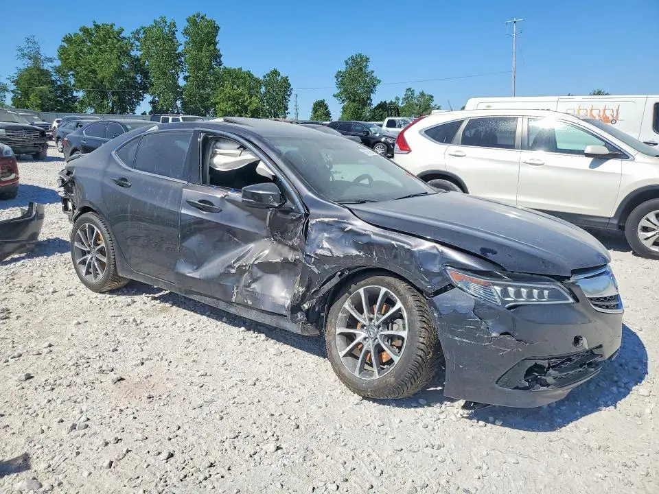 2015 ACURA TLX TECH  
