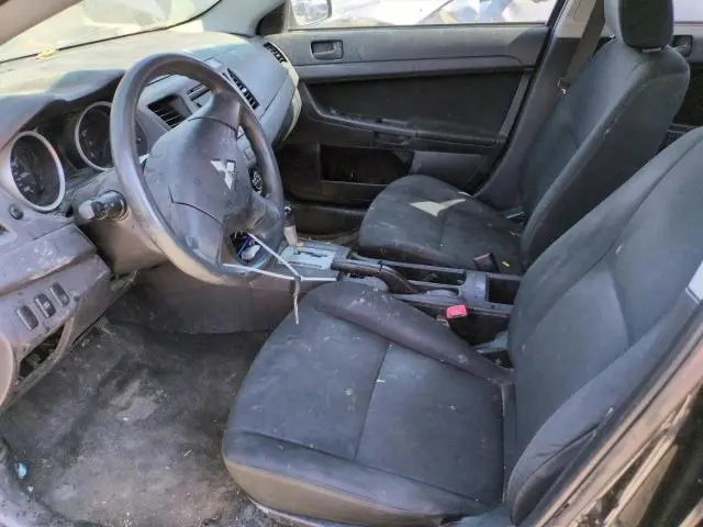 2010 MITSUBISHI LANCER DE  