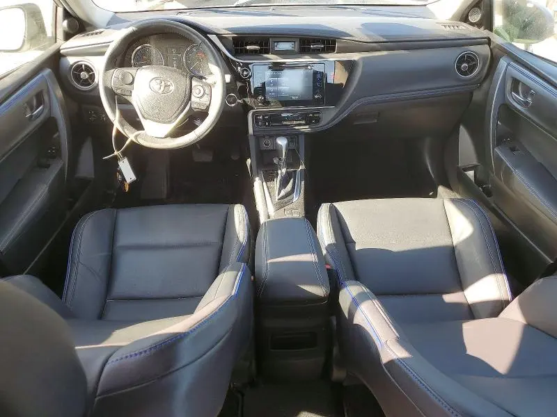 2018 TOYOTA COROLLA XSE  