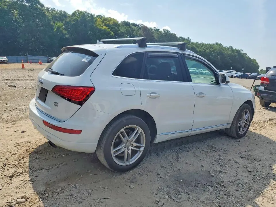 2017 AUDI Q5 PREMIUM  