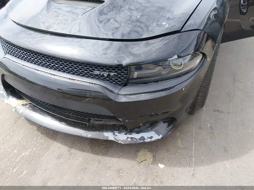 2015 DODGE CHARGER SRT 392