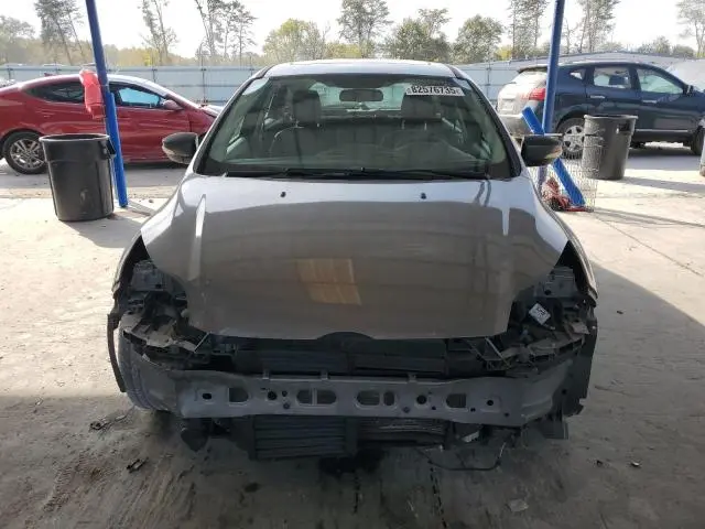 2012 FORD FOCUS TITANIUM  